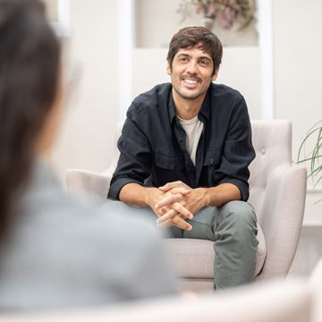 Pablo Méndez Huergo, terapeuta Gestalt en Barcelona